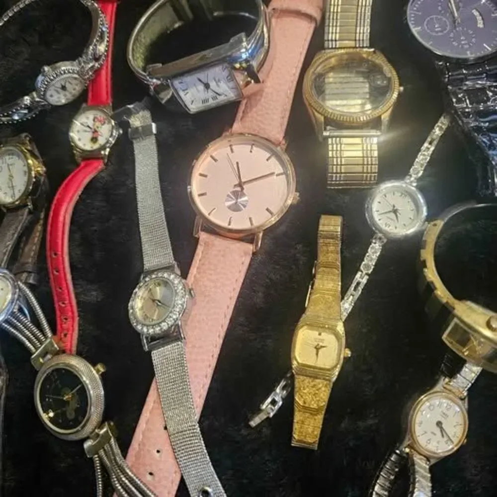 Lot 402 Mixed bag of 15 project watches - Picture 3 of 5